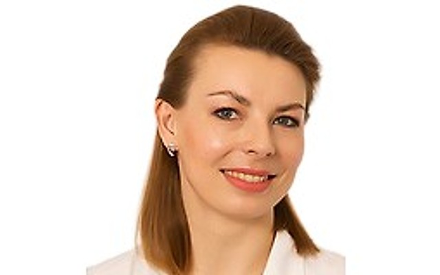 Гнучевская Юлия Игоревна