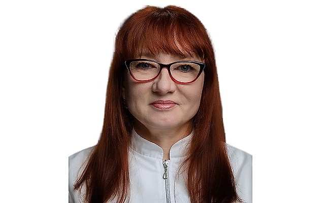Бегджанян Елена Алексеевна