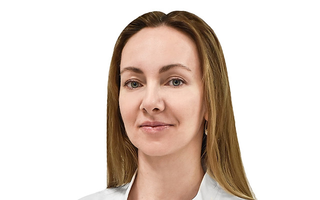 Титова Анастасия Николаевна