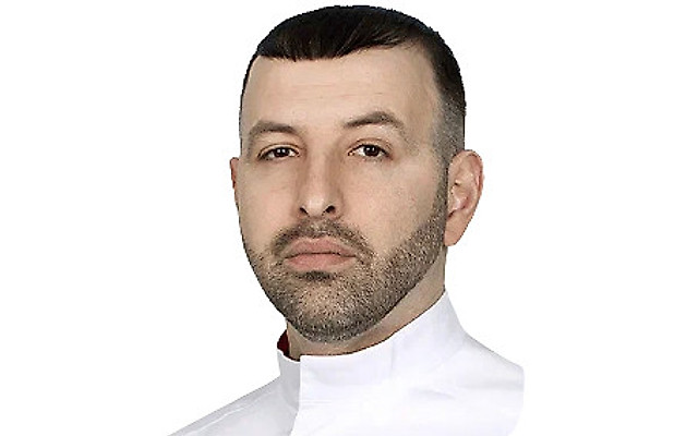 Чагиев Магомед Ахметович