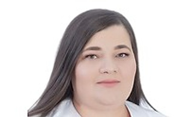 Мардалиева Фатима Аслановна