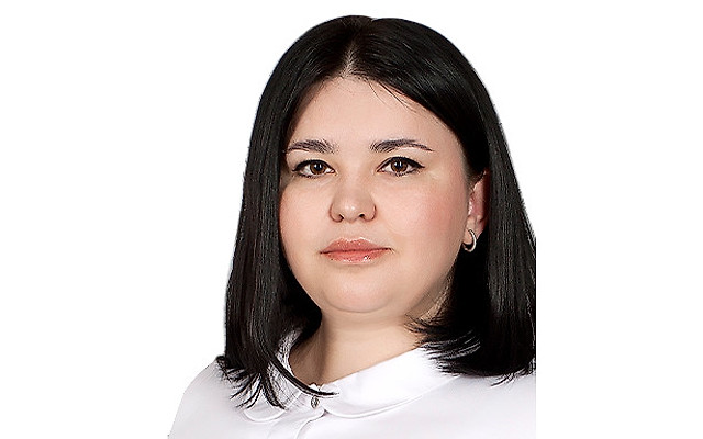 Слива Марина Николаевна