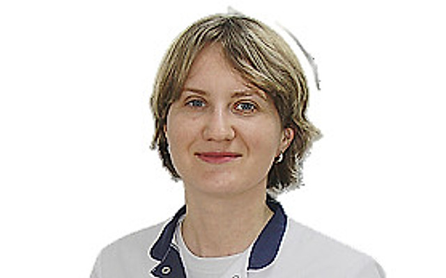 Левченко Ирина Сергеевна