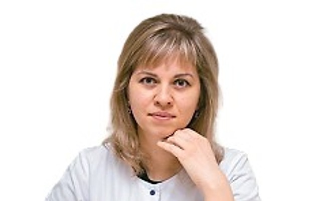 Сосновая Анна Александровна