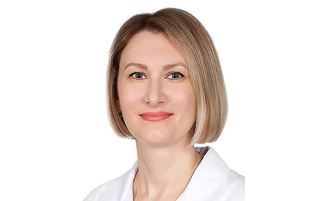 Сыкулева Елена Николаевна