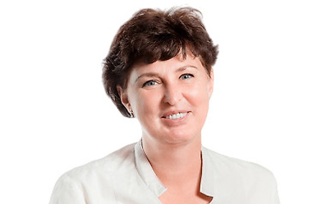 Коваленко Елена Владимировна