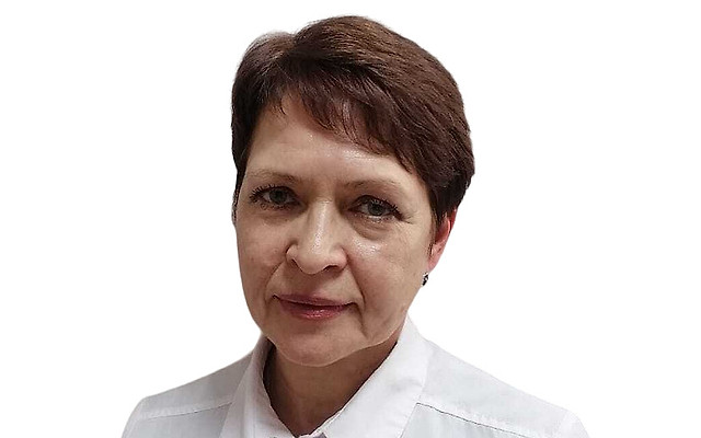 Романенко Наталья Юрьевна