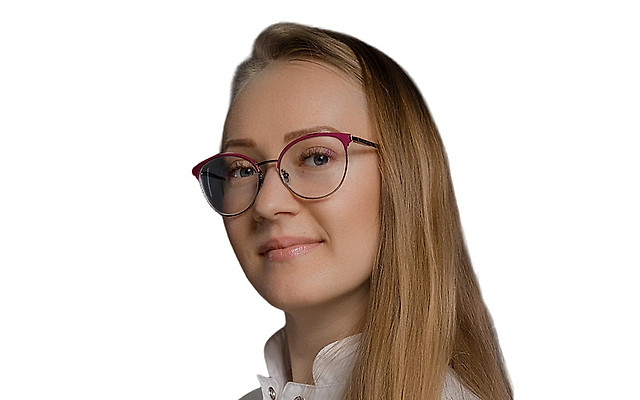 Николаенко Валерия Романовна