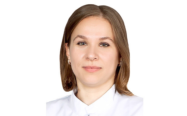 Дзюба Анна Викторовна