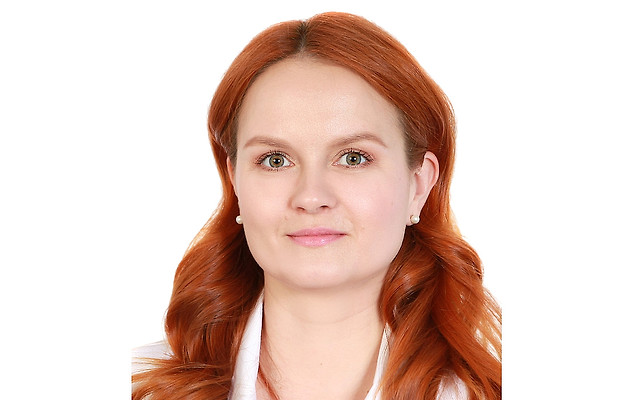 Калашникова Марина Валерьевна