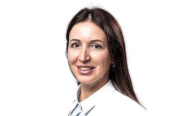 Блинова Ирина Юрьевна