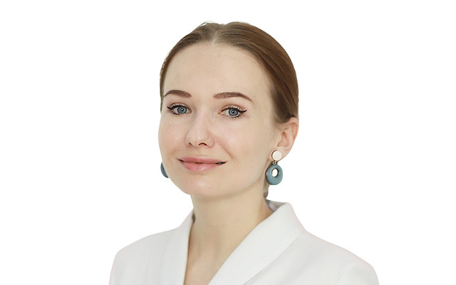 Мещерякова Екатерина Викторовна
