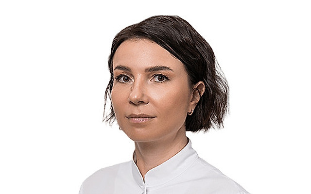Жданова Надежда Николаевна