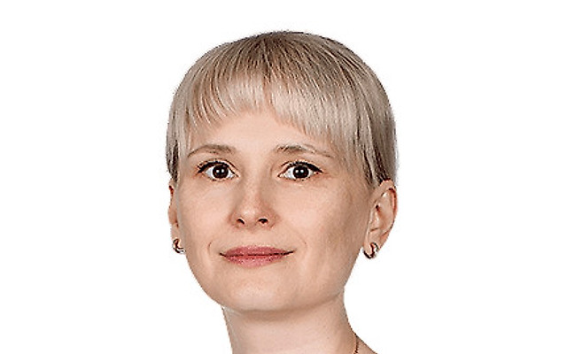 Шарова Марина Владимировна