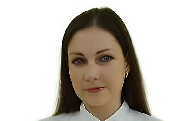 Нурмухаметова Екатерина Алексеевна