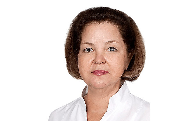 Архипова Юлия Васильевна