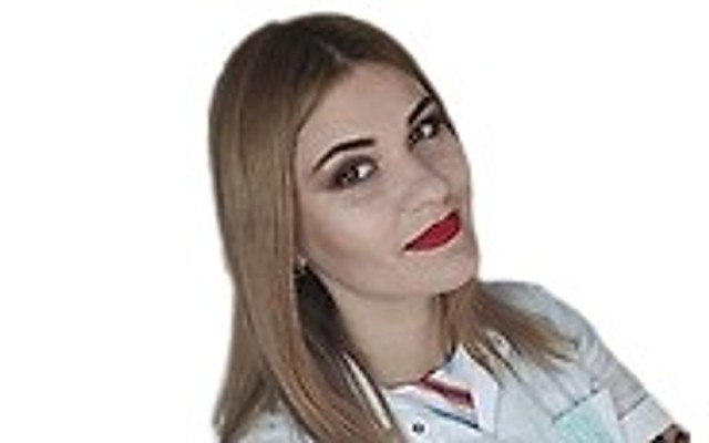 Скребнева Анна Игоревна