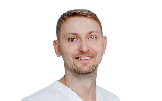 Графский Дмитрий Анатольевич