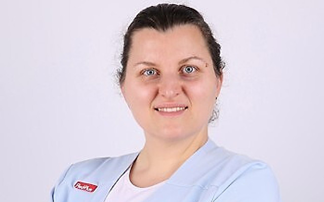 Гулова Юлия Александровна