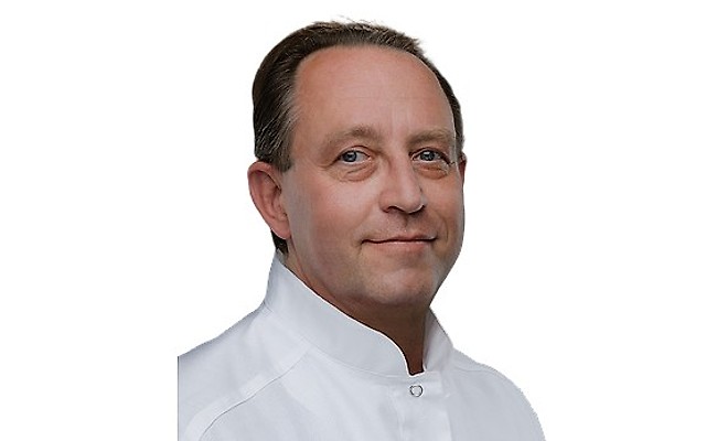Сухомлинов Виталий Владимирович