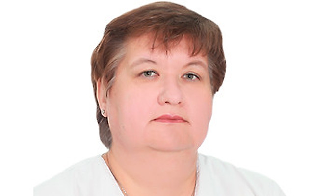 Коробская Наталья Анатольевна