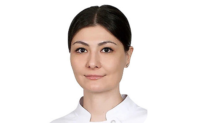 Олигова Ляна Амерхановна