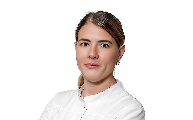 Машковская (Наталенко) Елена Андреевна