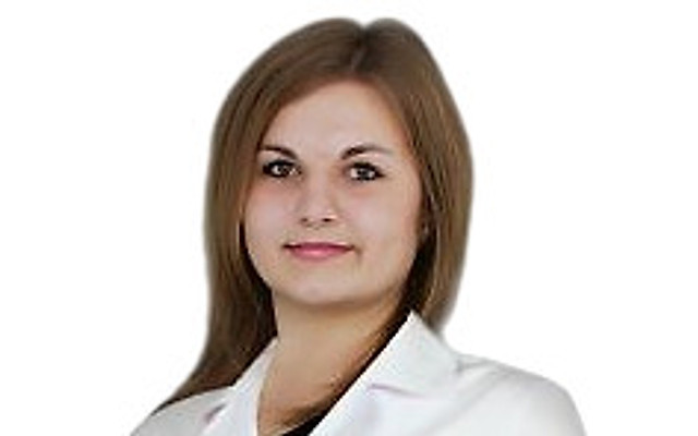 Борисенко Евгения Игоревна