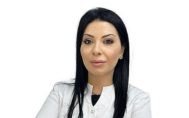 Оганесян Тигрануи Давидовна