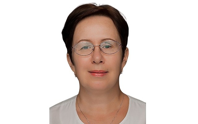 Ожаровская Ольга Болеславовна