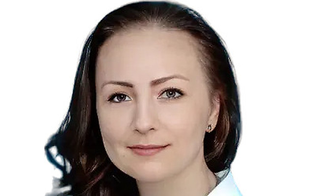 Зуболенко Валентина Владимировна