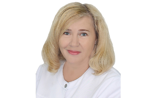 Плотникова Нелли Ризадиновна