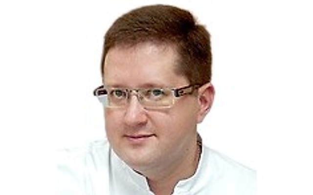 Острецов Петр Александрович