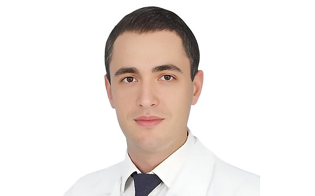 Гишев Айдамир Гумерович