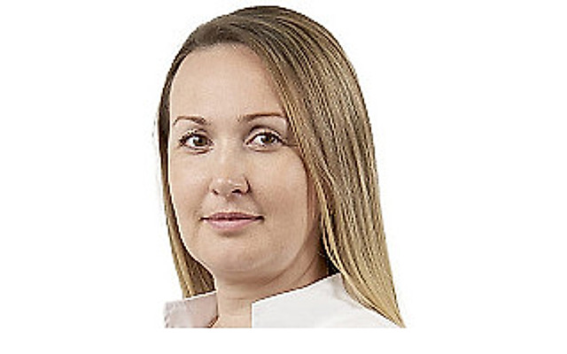 Курамшина Оксана Викторовна