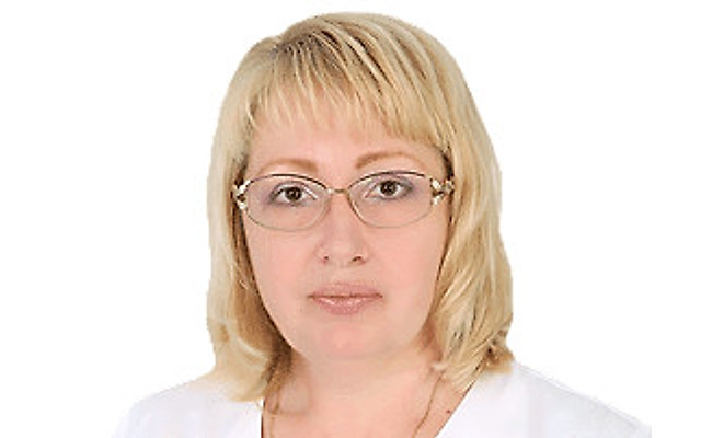 Павлова Людмила Юрьевна