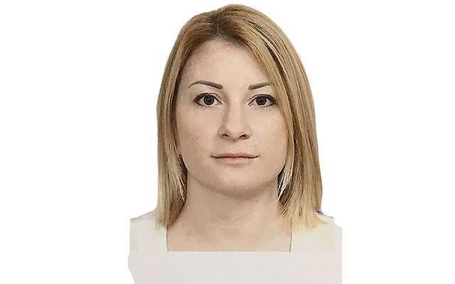 Хамтоху (Блягоз) Фарида Вячеславовна
