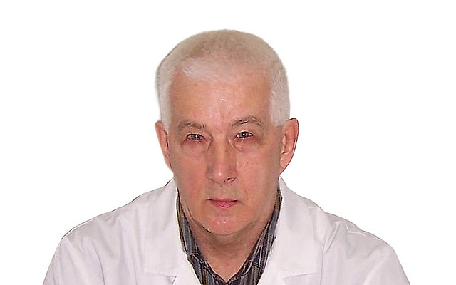 Горбачев Игорь Владимирович