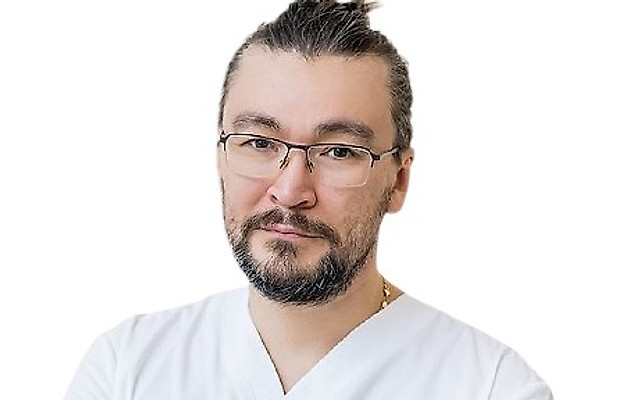 Октябрьский Михаил Владимирович