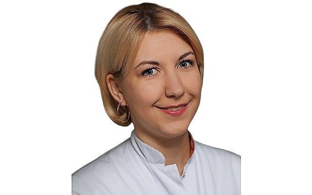Приходько Анастасия Андреевна