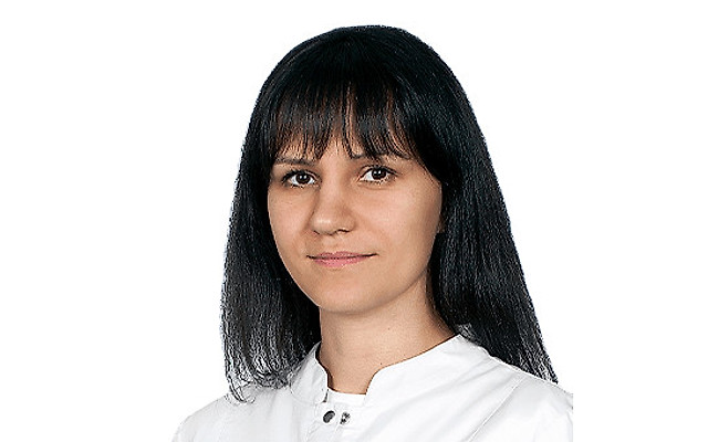 Попова Валерия Сергеевна