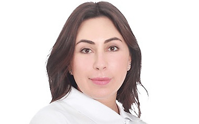 Дурлештер Марина Владимировна