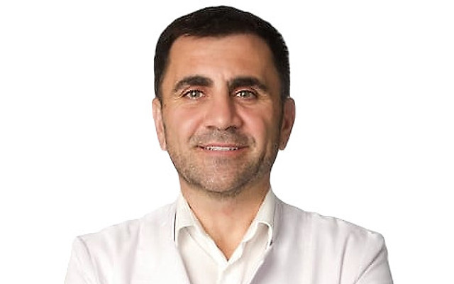 Саркисян Вартан Валерикович
