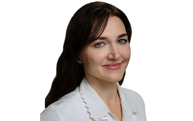 Гончар Ольга Яковлевна