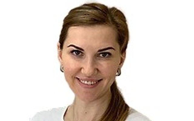 Жаркова Юлия Васильевна
