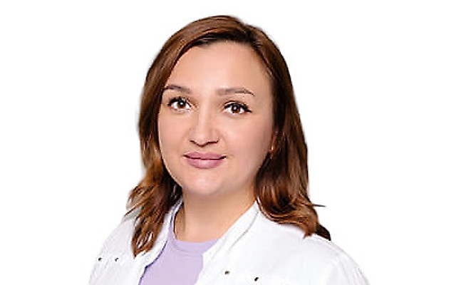 Метелева Инна Вадимовна