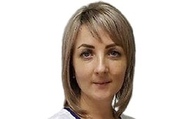 Харитонова Татьяна Александровна