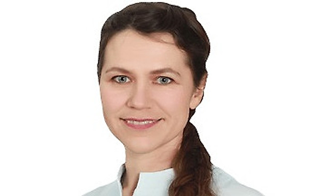 Рудь Анна Александровна
