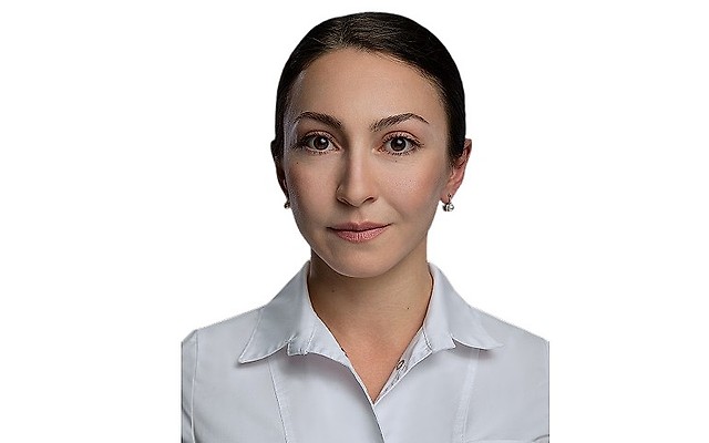 Мангрсузян Кристина Робертовна