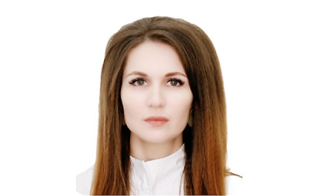 Хорошко Любовь Евгеньевна